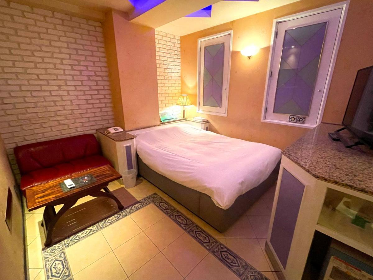 Hotel Kid Kasukabe المظهر الخارجي الصورة